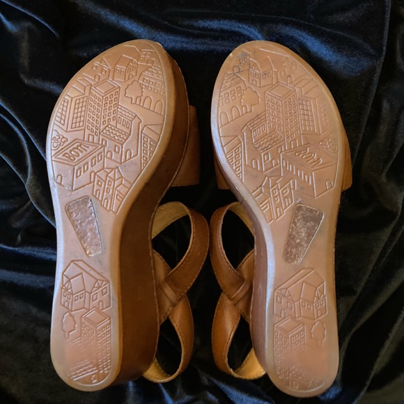 Børn Platform Sandals - Picture 4 of 6